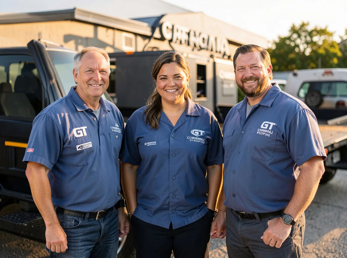 Flat Roof Repair company in Eagan, MN
